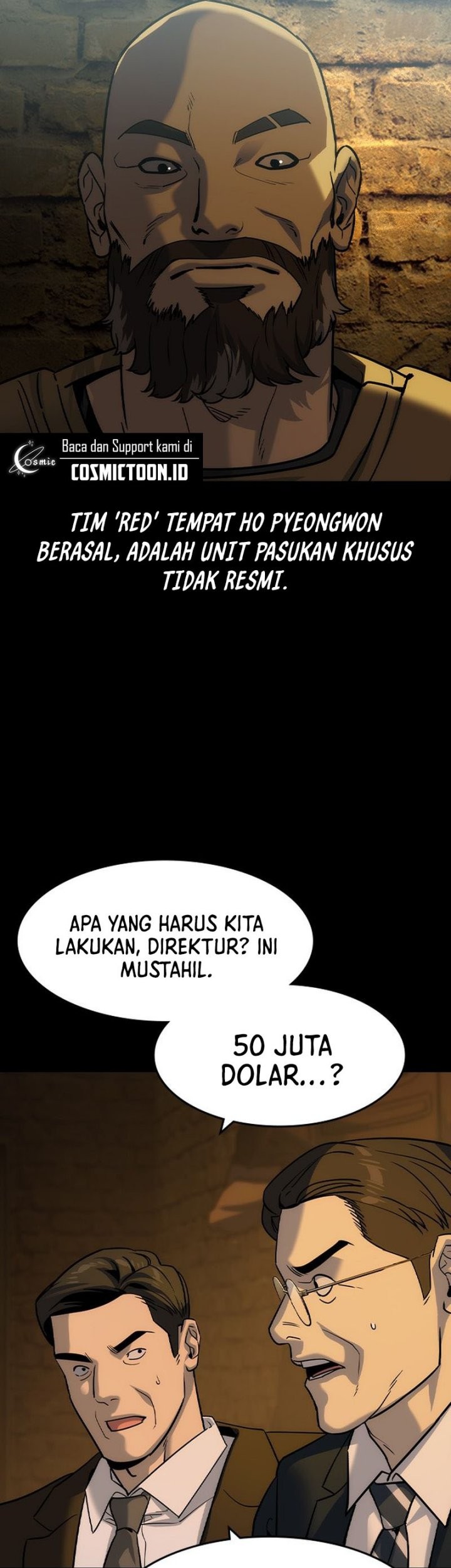 The Childe Chapter 41 - halaman 7