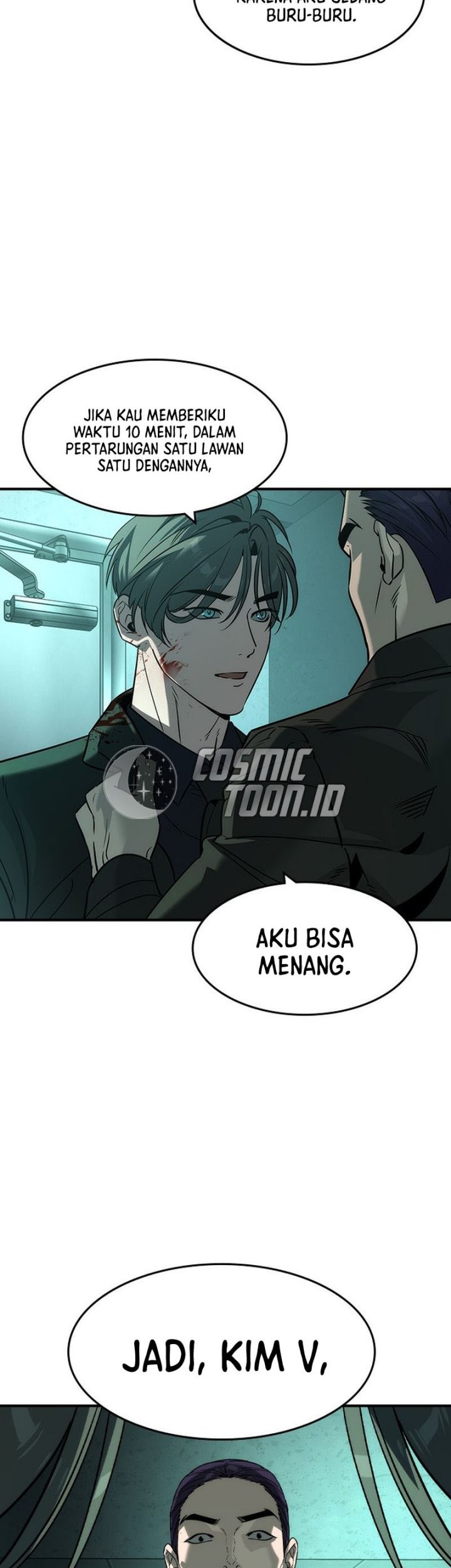 The Childe Chapter 42 - halaman 17