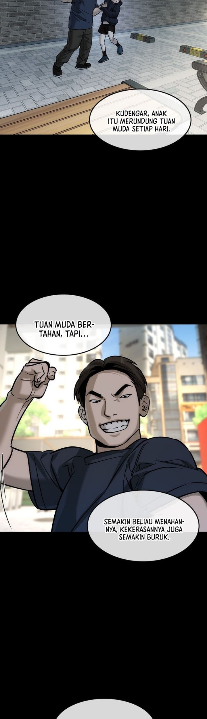 The Childe Chapter 42 - halaman 35