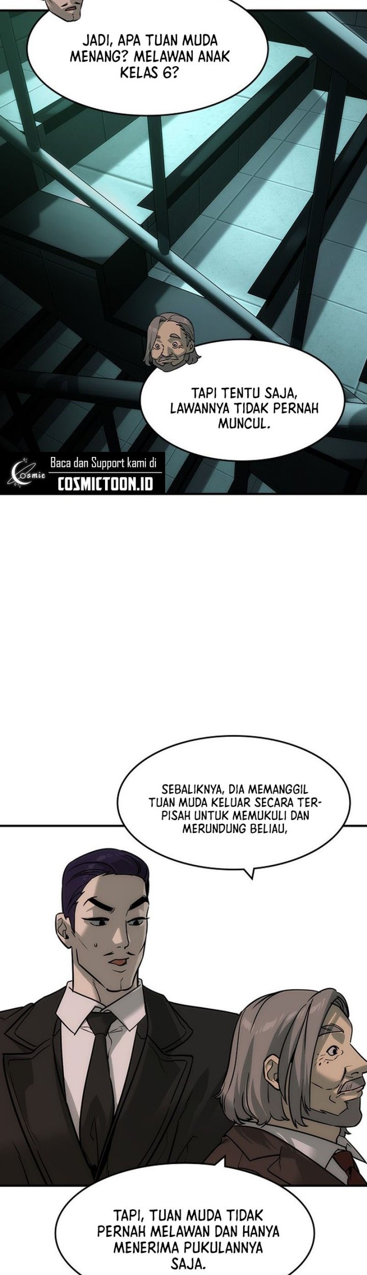 The Childe Chapter 42 - halaman 39