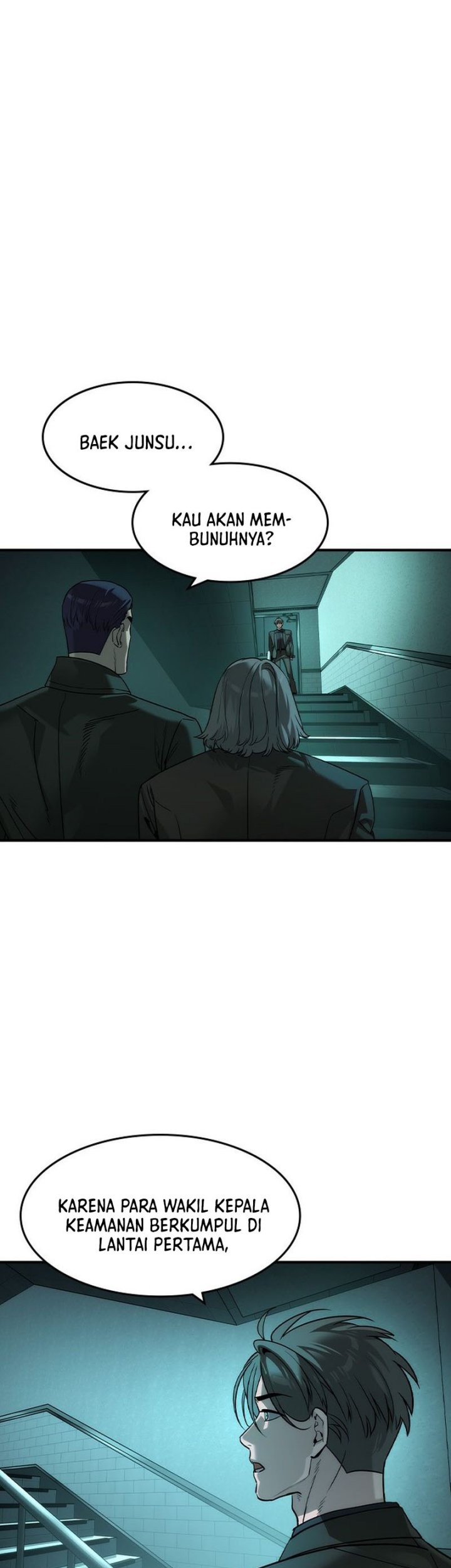 The Childe Chapter 42 - halaman 5