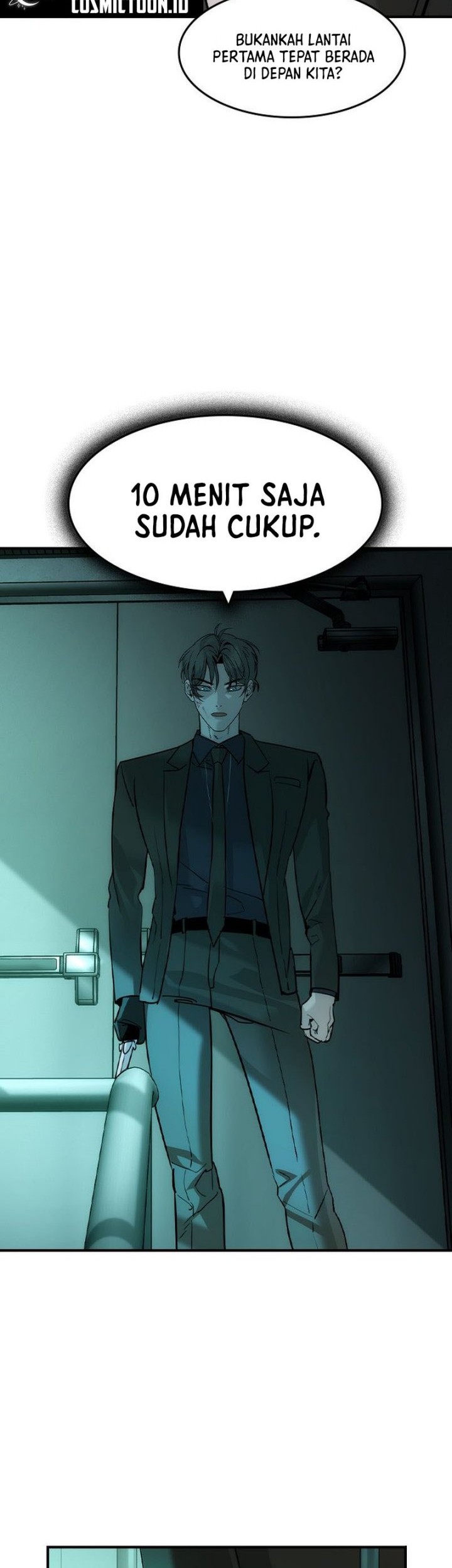 The Childe Chapter 42 - halaman 8