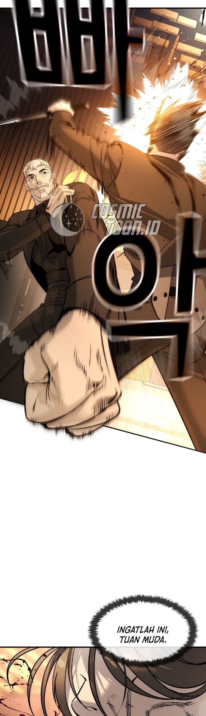 The Childe Chapter 43 - halaman 19