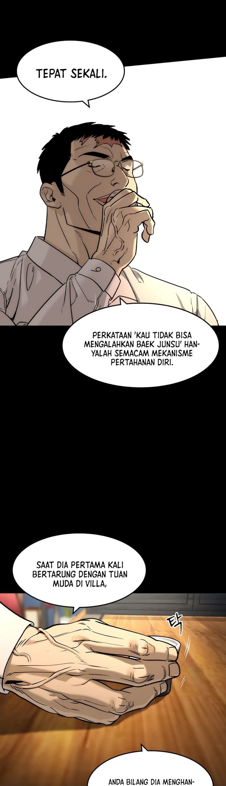 The Childe Chapter 43 - halaman 23