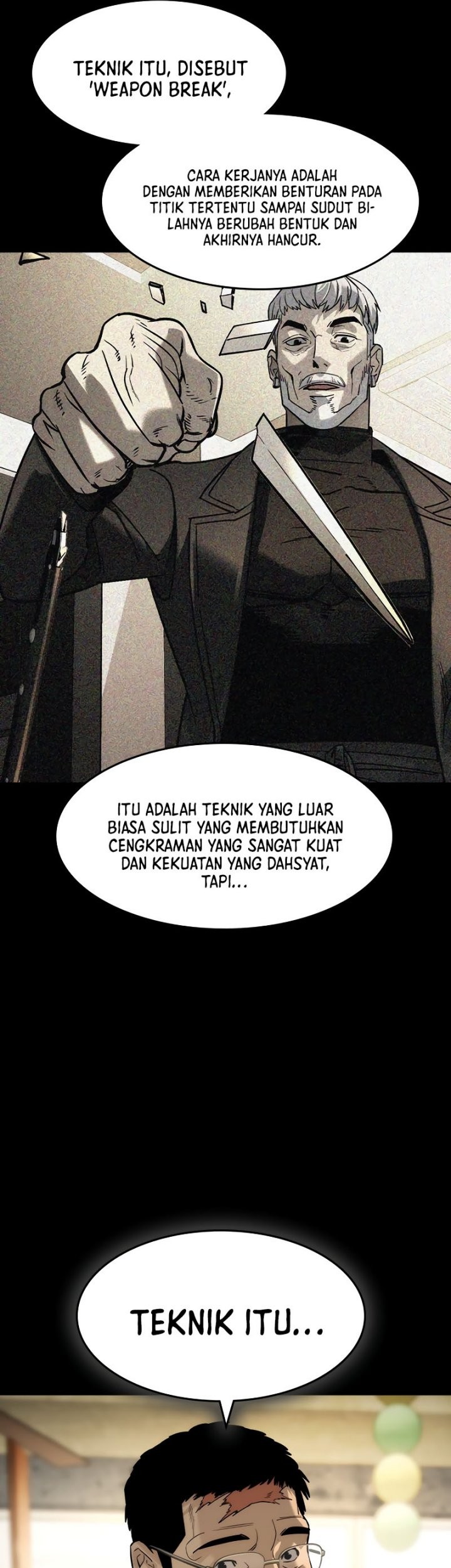 The Childe Chapter 43 - halaman 25