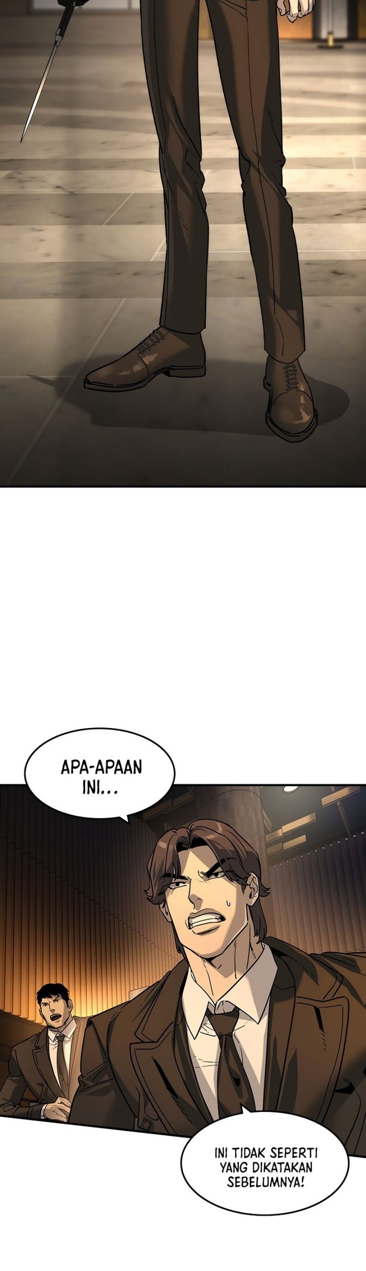 The Childe Chapter 43 - halaman 3