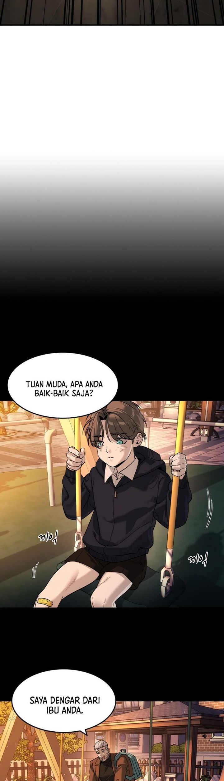 The Childe Chapter 43 - halaman 32