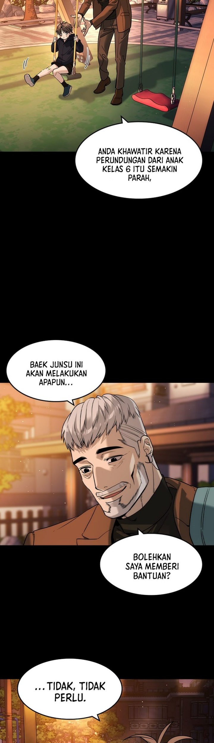 The Childe Chapter 43 - halaman 33