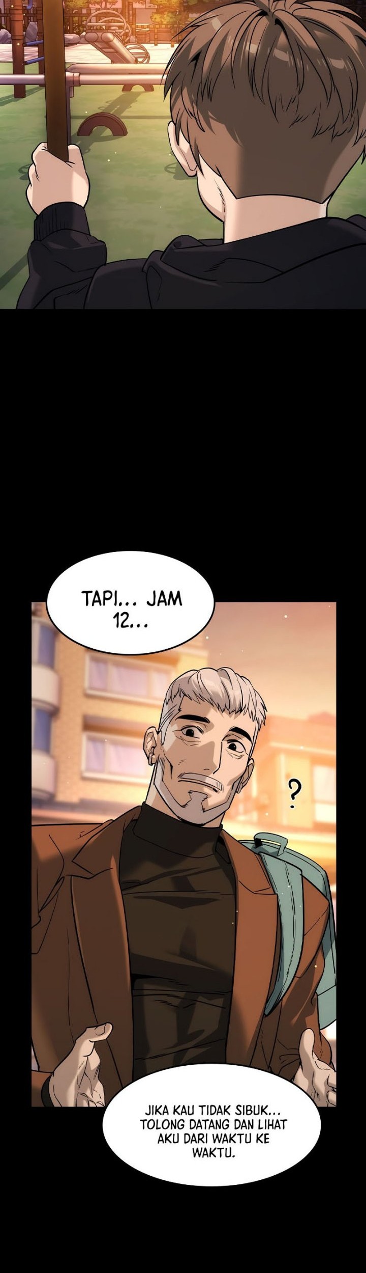 The Childe Chapter 43 - halaman 34