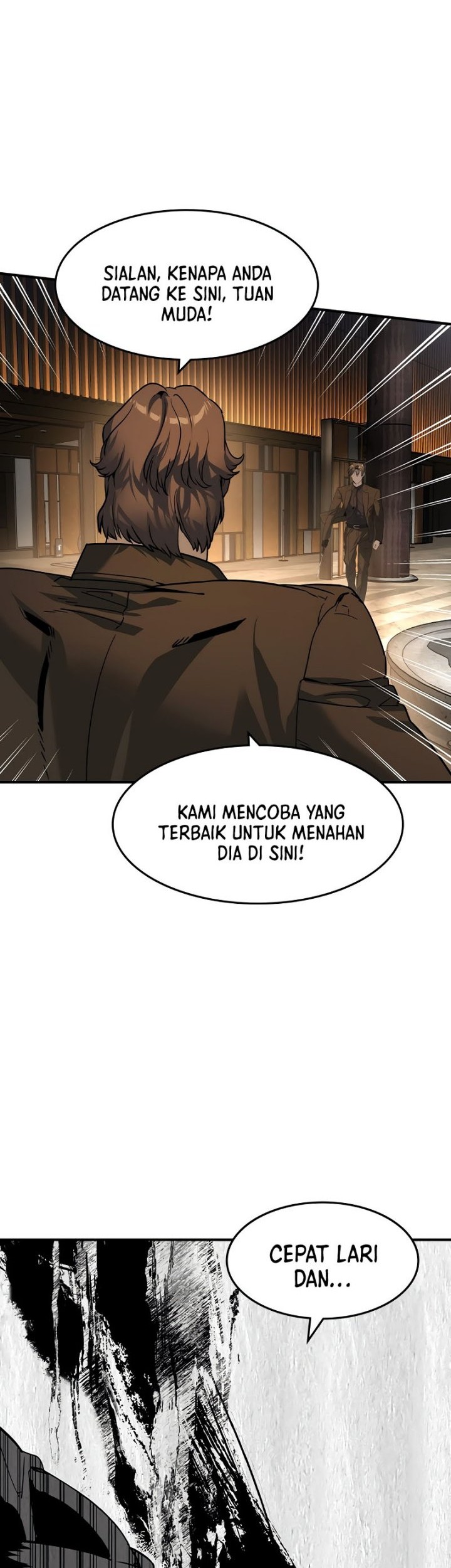 The Childe Chapter 43 - halaman 4