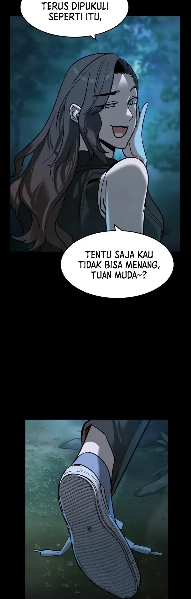 The Childe Chapter 45 - halaman 7