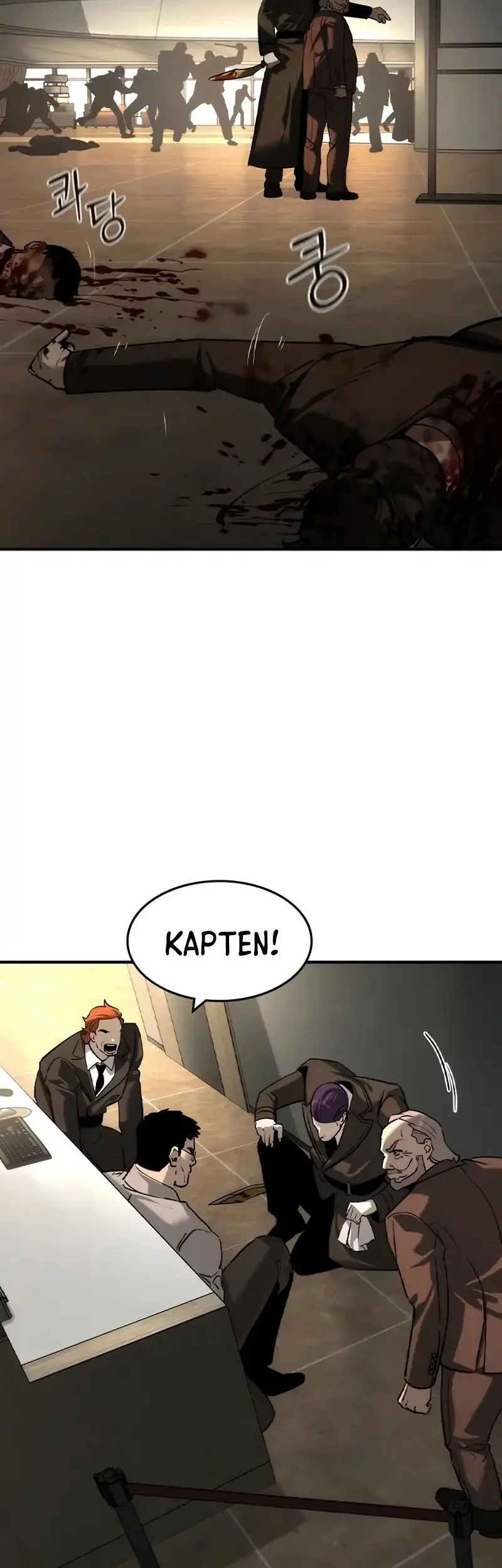 The Childe Chapter 46 - halaman 19