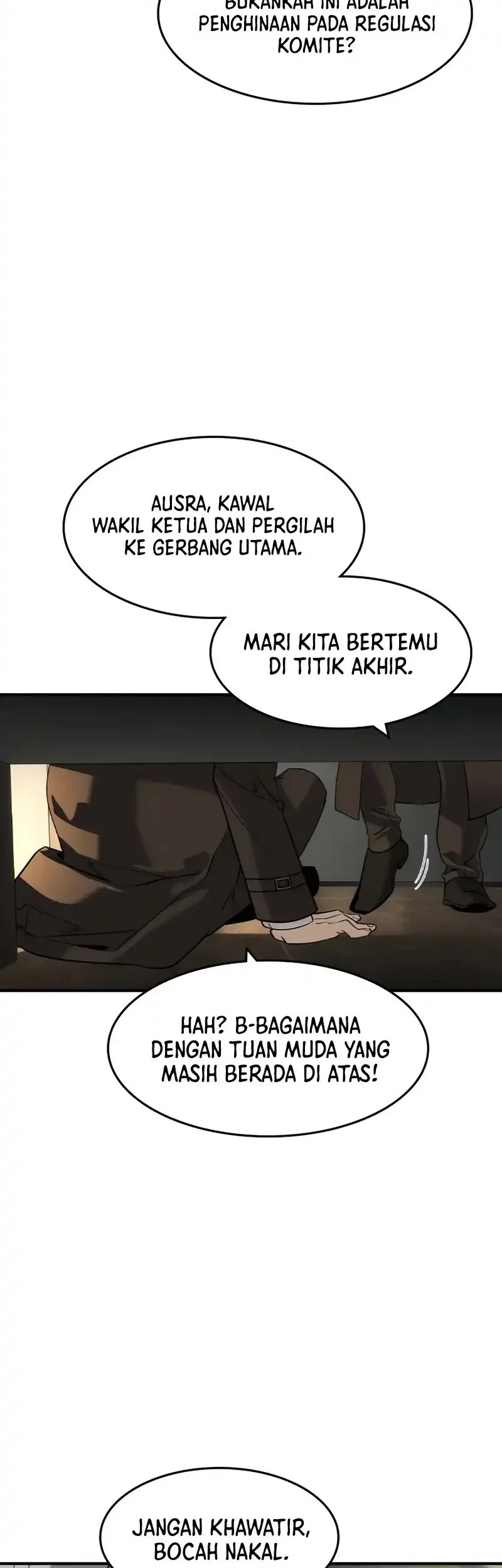 The Childe Chapter 46 - halaman 30