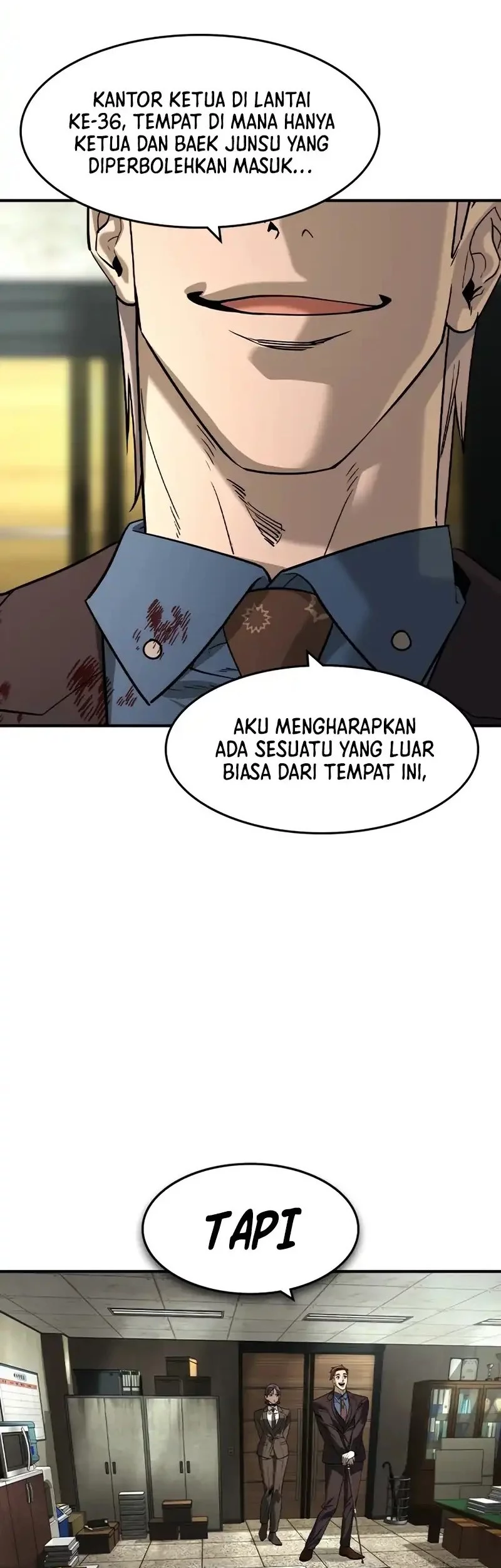 The Childe Chapter 46 - halaman 34