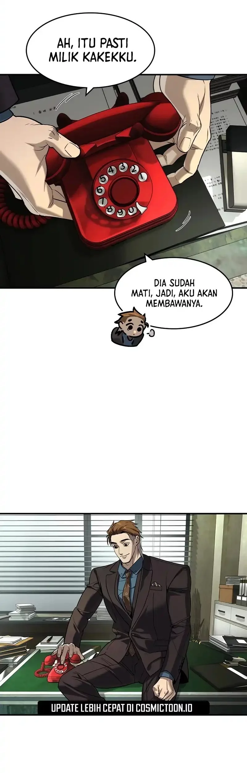 The Childe Chapter 46 - halaman 45