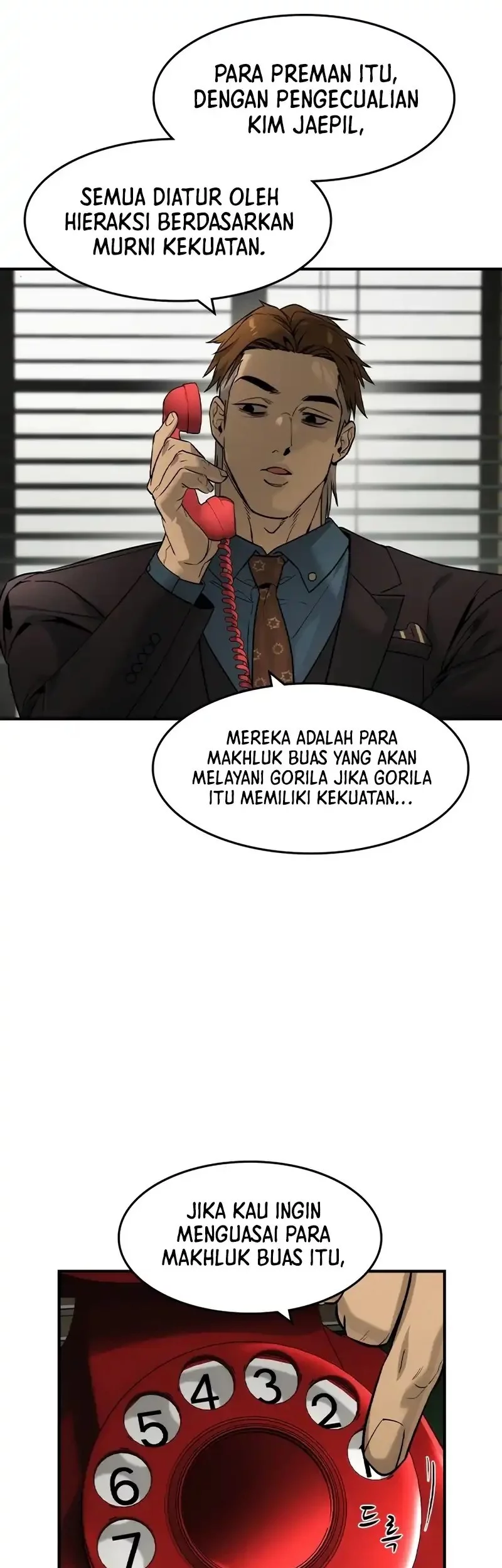 The Childe Chapter 47 - halaman 3