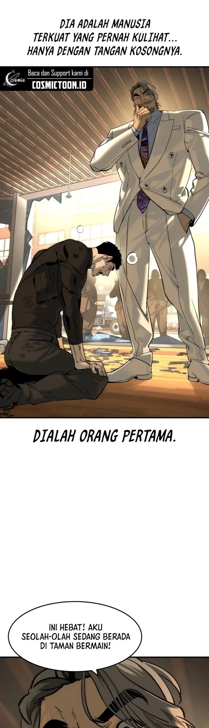 The Childe Chapter 49 - halaman 22