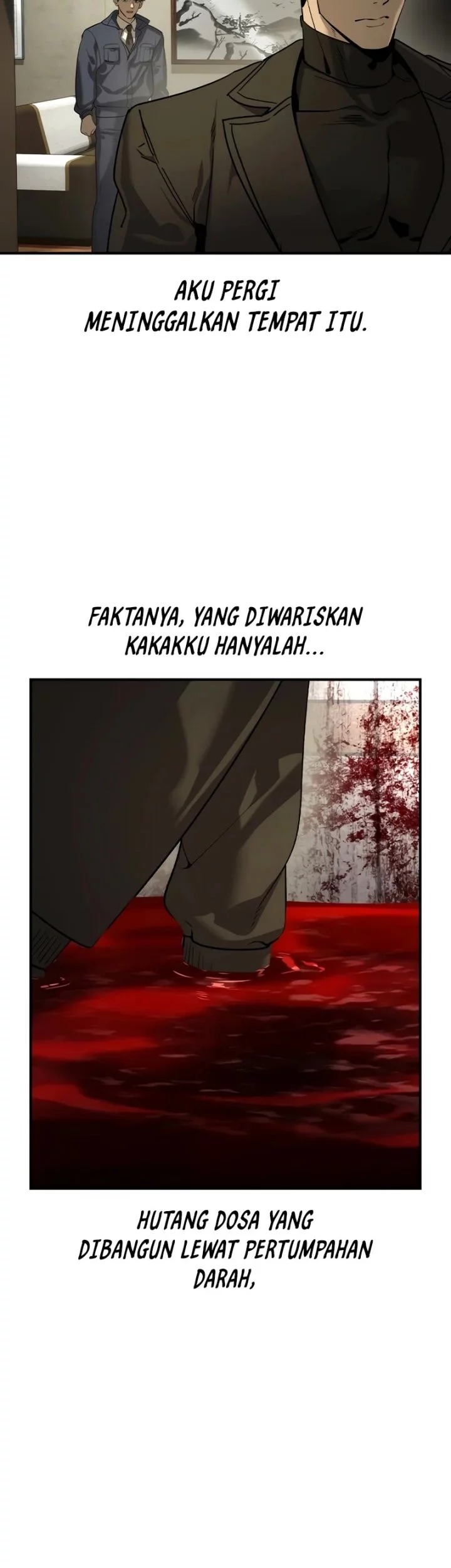 The Childe Chapter 49 - halaman 3