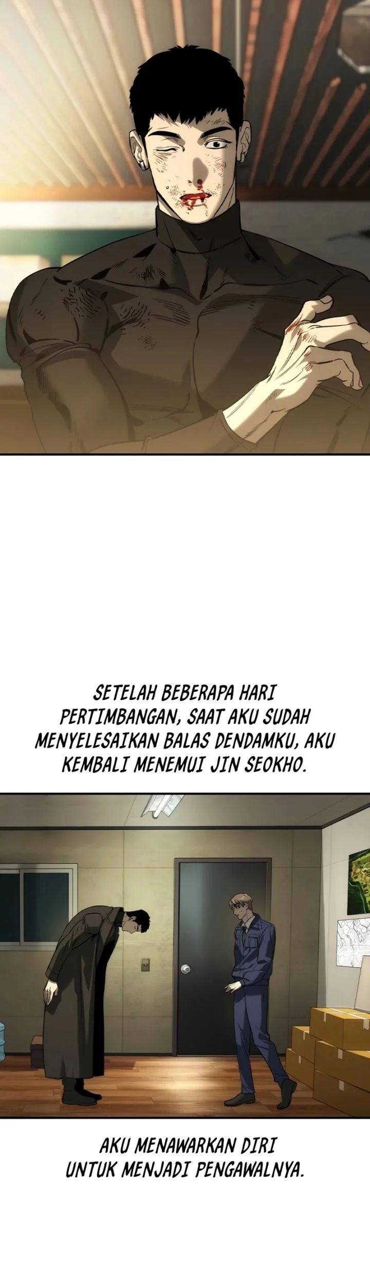 The Childe Chapter 49 - halaman 33