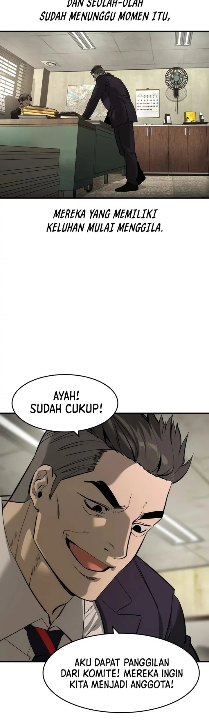 The Childe Chapter 49 - halaman 40