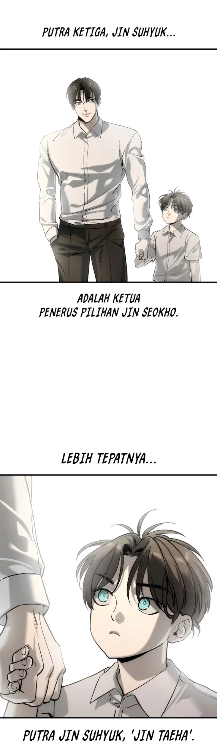 The Childe Chapter 49 - halaman 51
