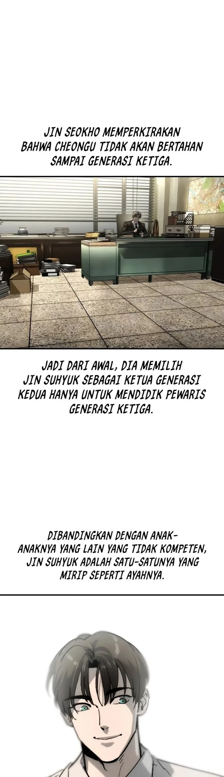 The Childe Chapter 49 - halaman 52