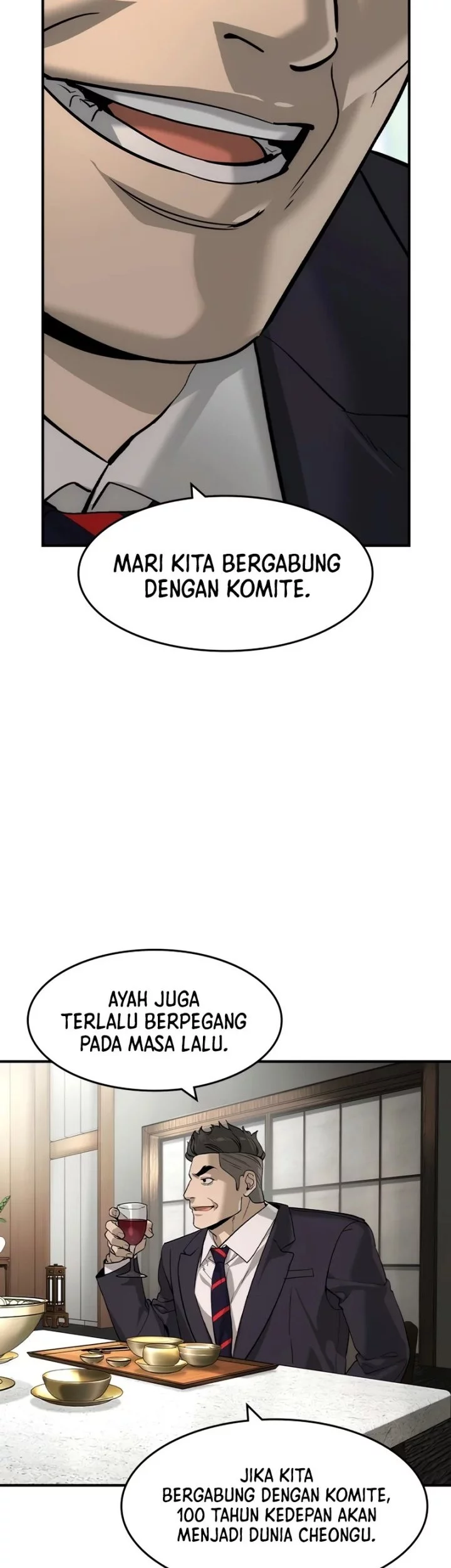 The Childe Chapter 49 - halaman 56