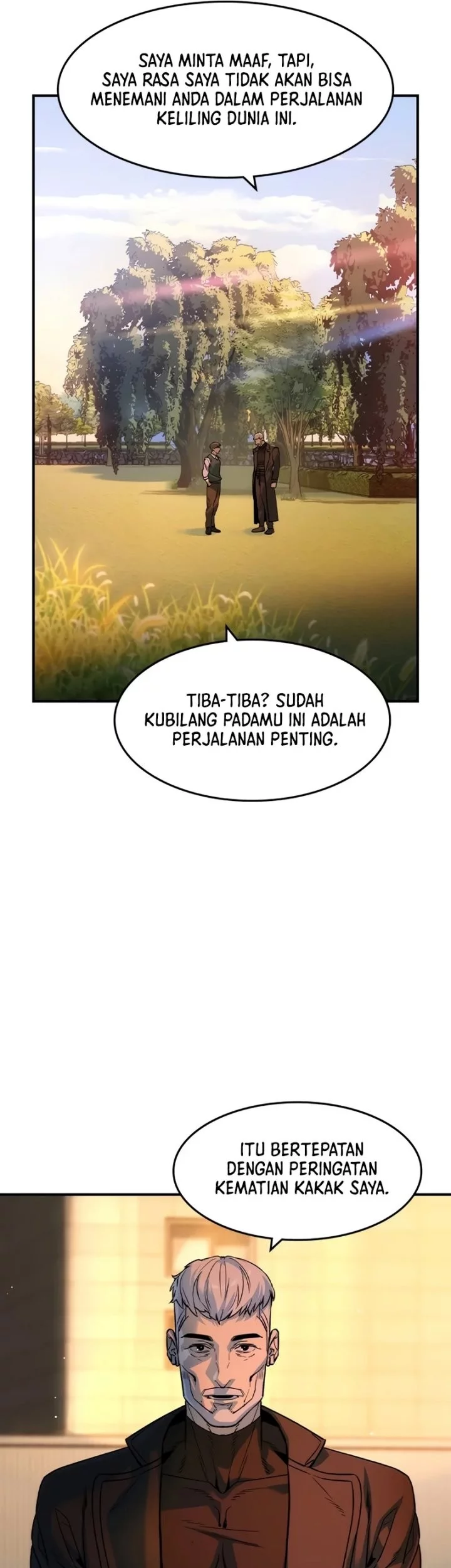 The Childe Chapter 49 - halaman 61