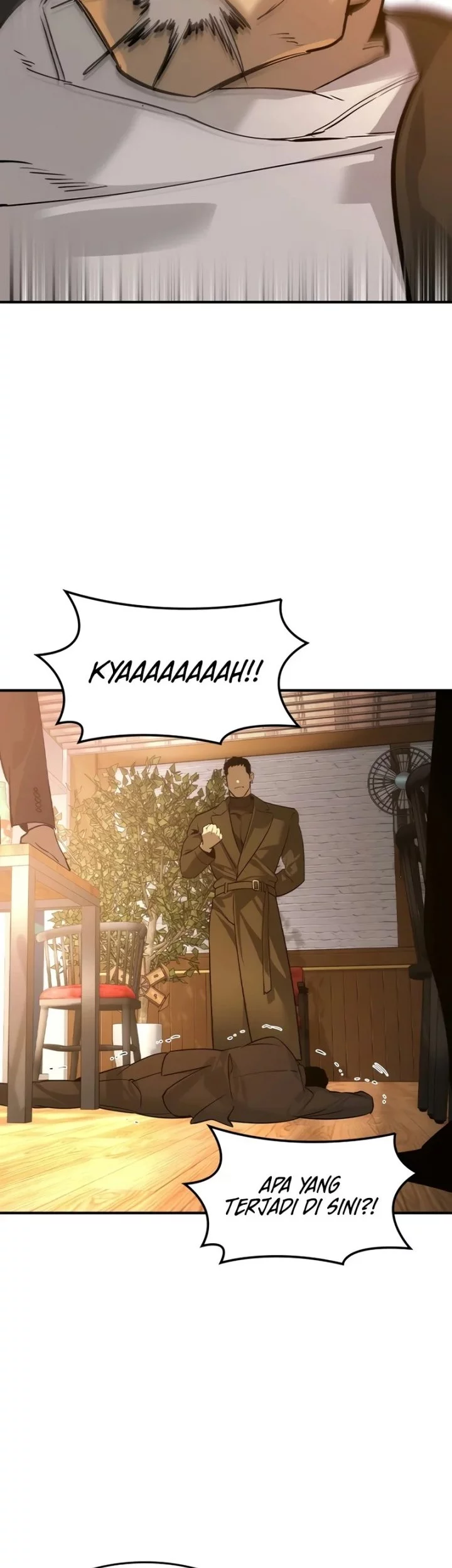 The Childe Chapter 49 - halaman 8