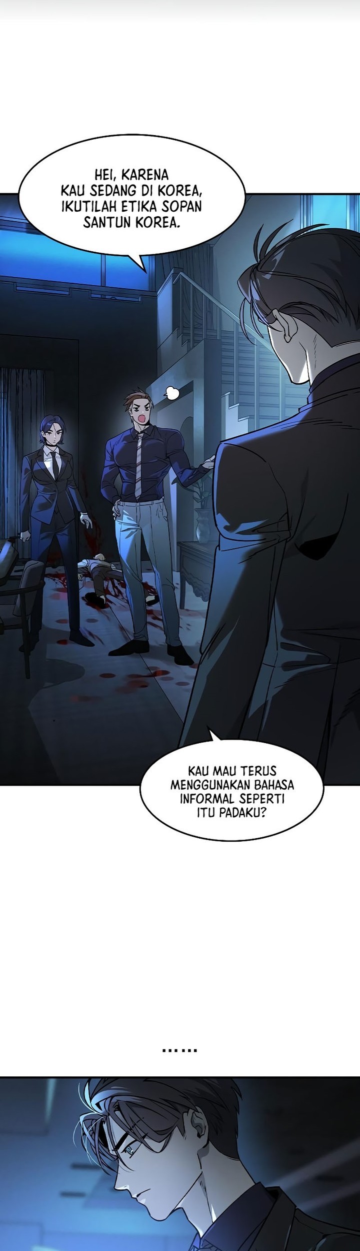The Childe Chapter 5 - halaman 1