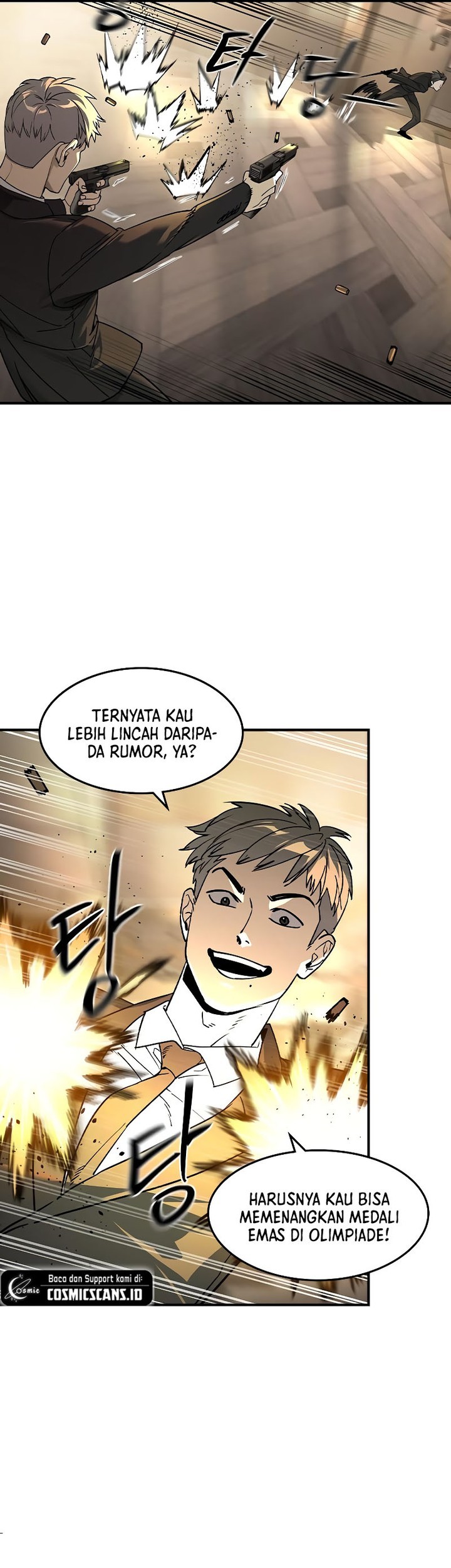 The Childe Chapter 5 - halaman 11