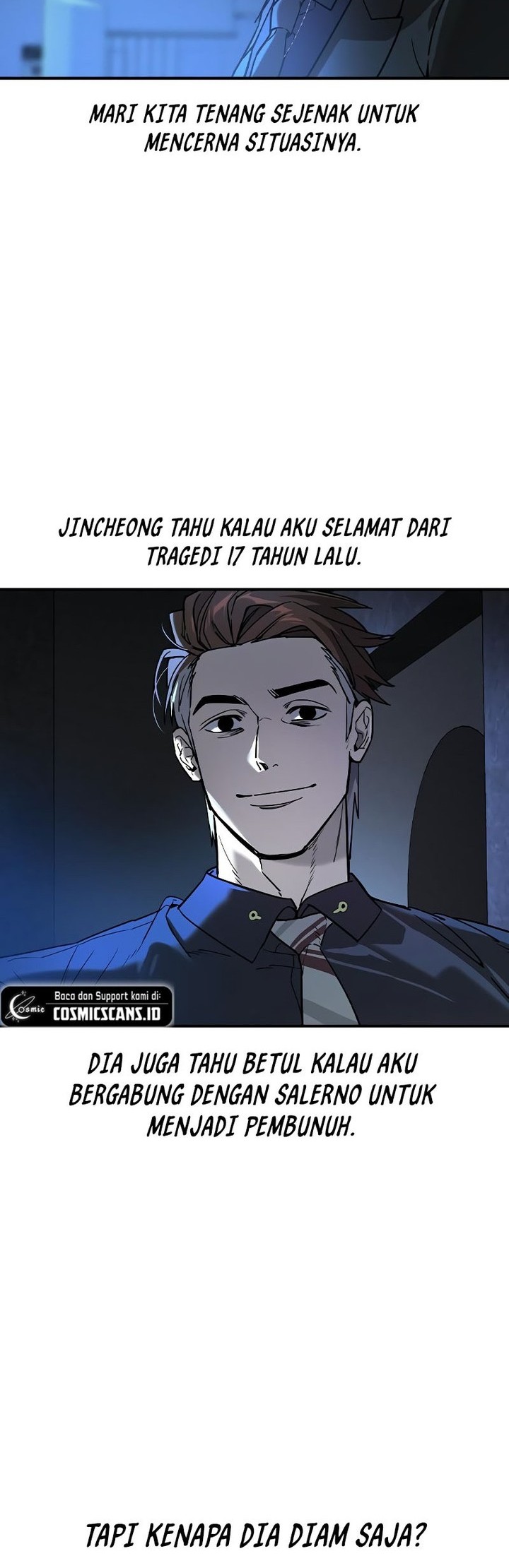 The Childe Chapter 5 - halaman 2