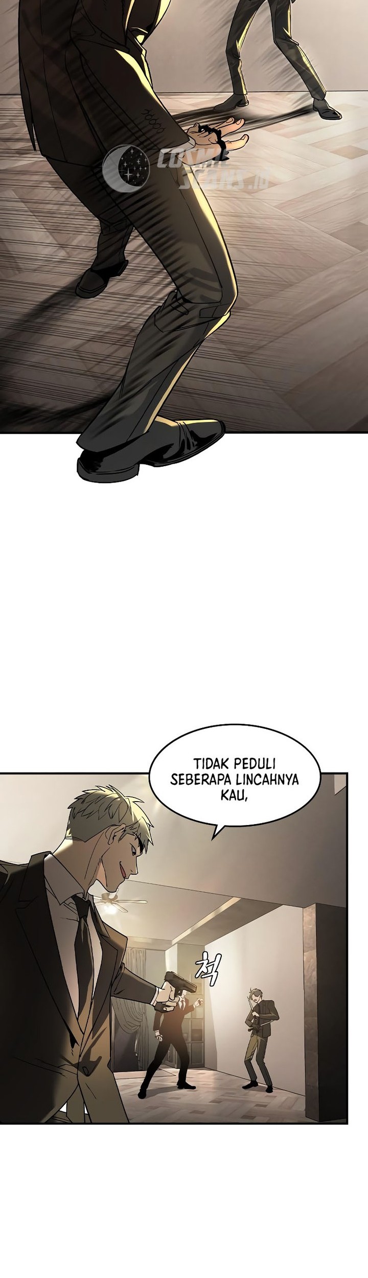 The Childe Chapter 5 - halaman 24