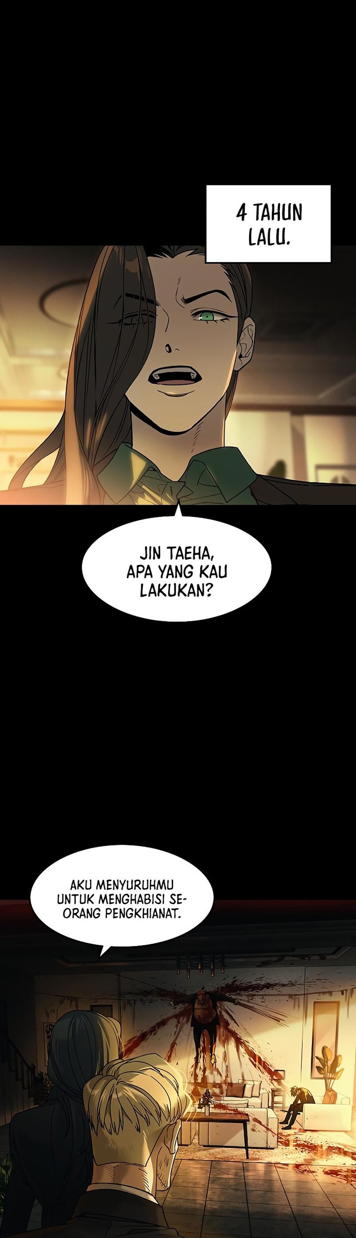 The Childe Chapter 5 - halaman 30