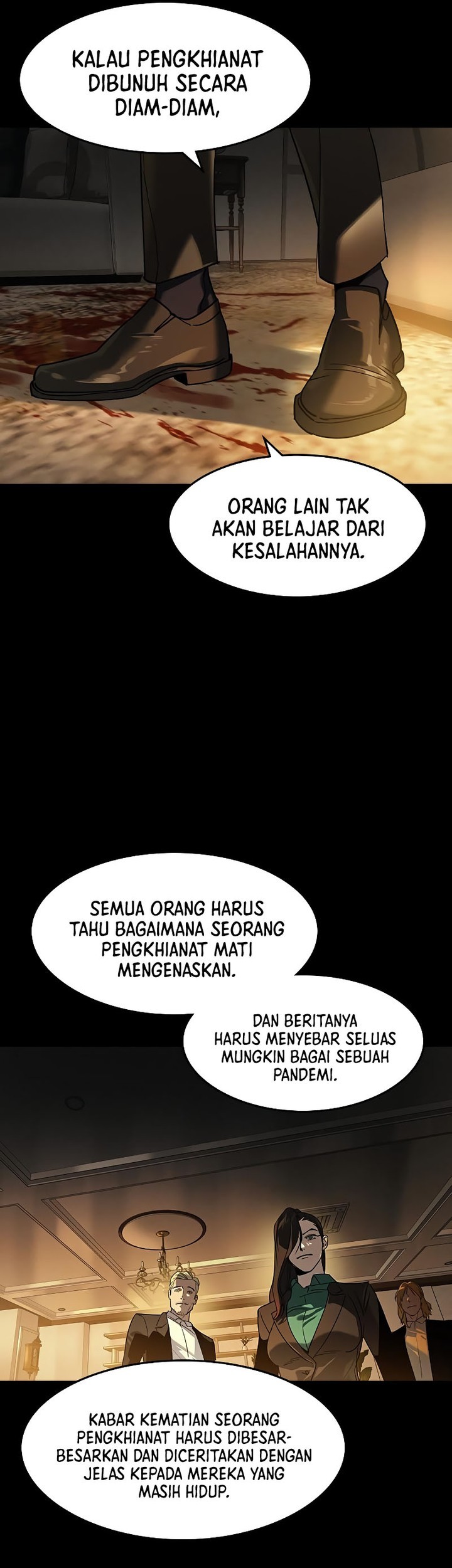 The Childe Chapter 5 - halaman 37