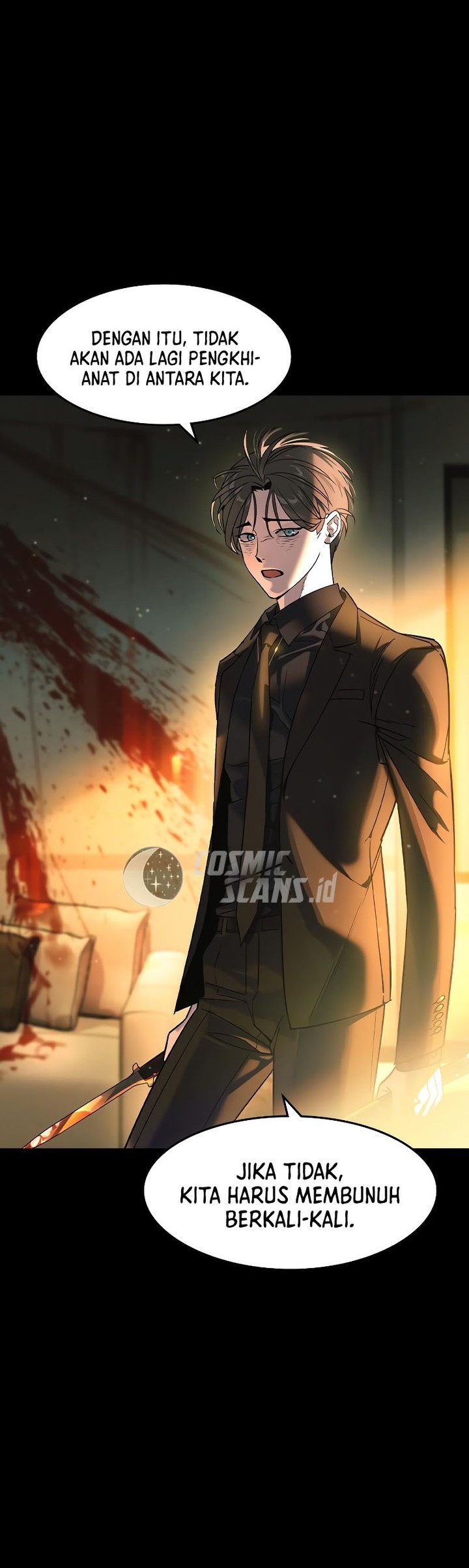 The Childe Chapter 5 - halaman 38
