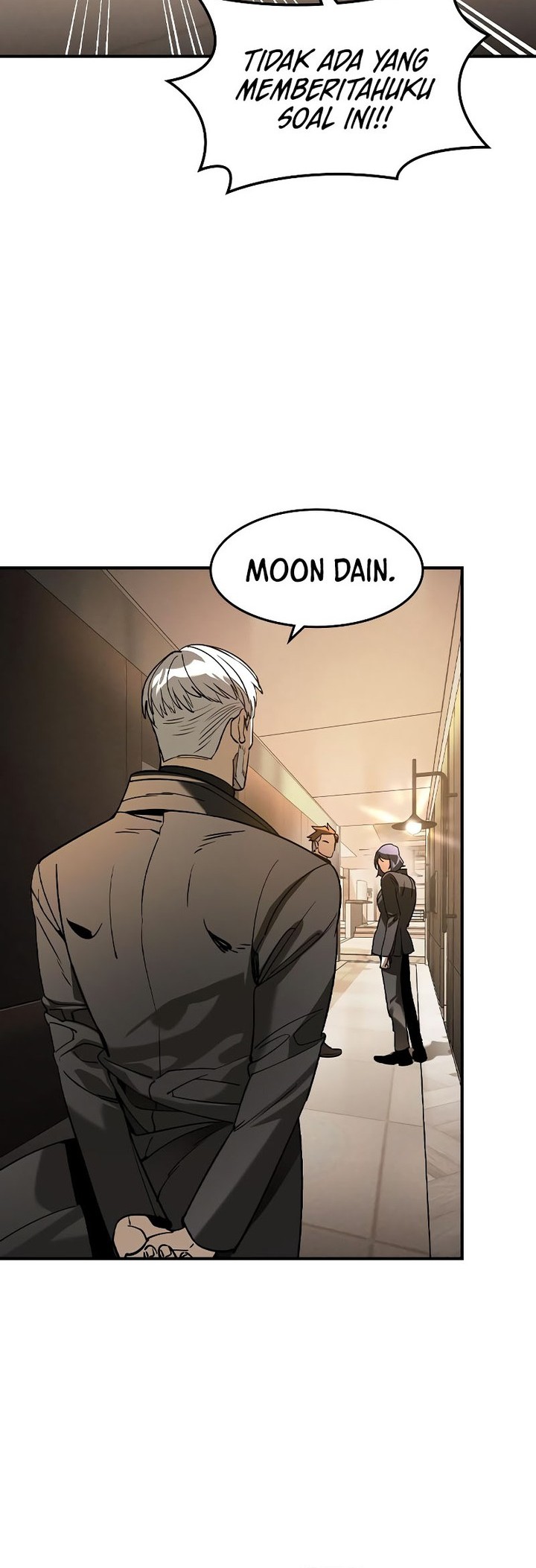 The Childe Chapter 5 - halaman 48