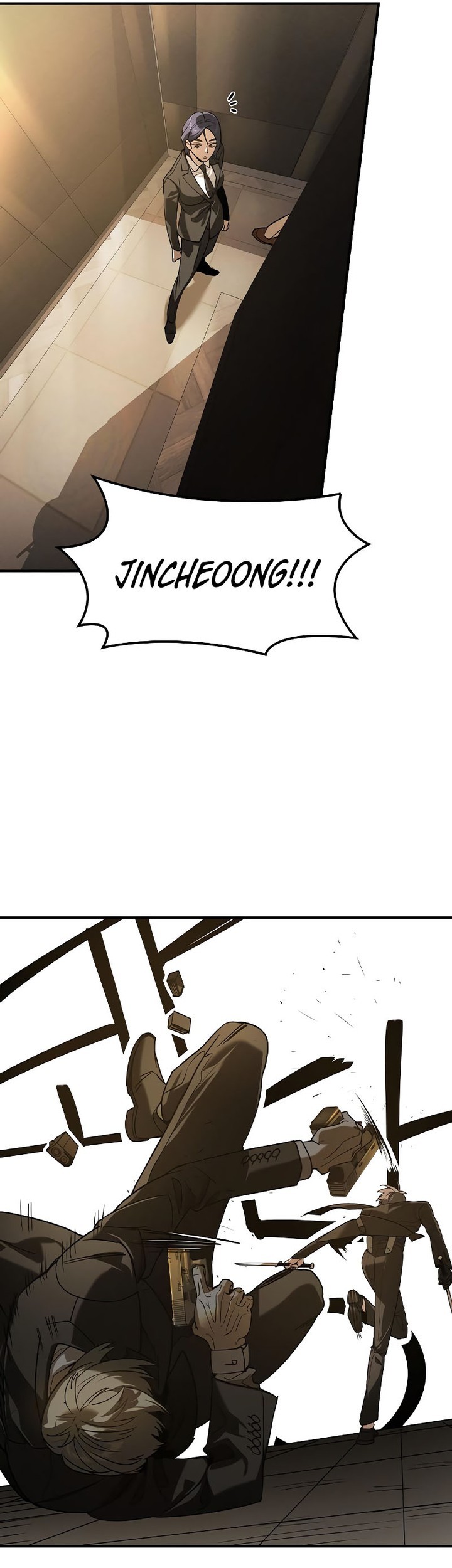 The Childe Chapter 5 - halaman 51