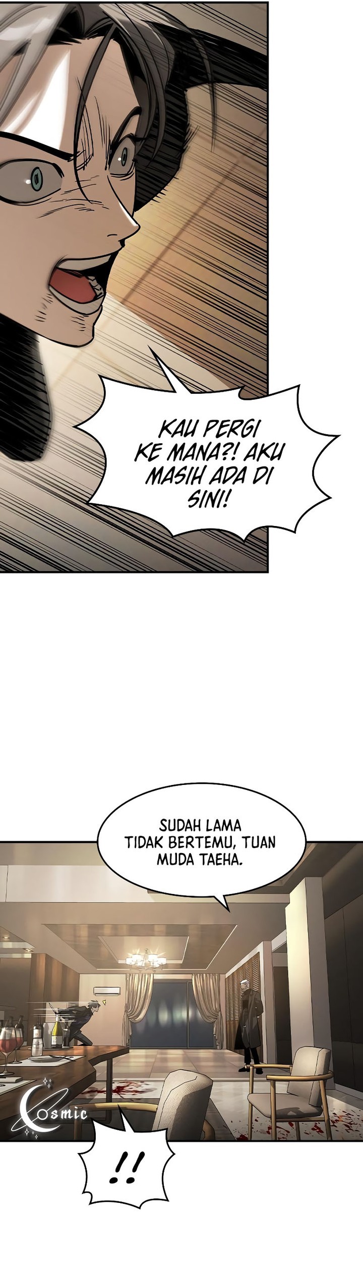 The Childe Chapter 5 - halaman 53