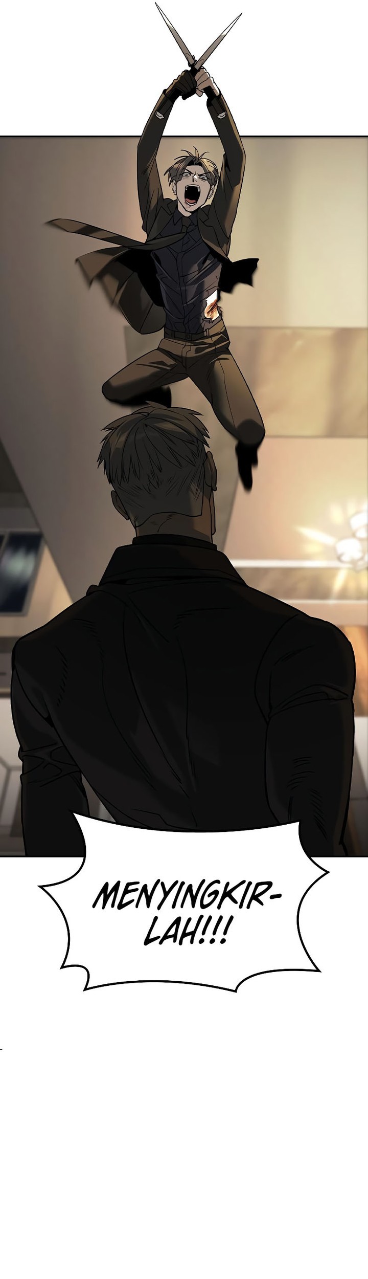 The Childe Chapter 5 - halaman 55