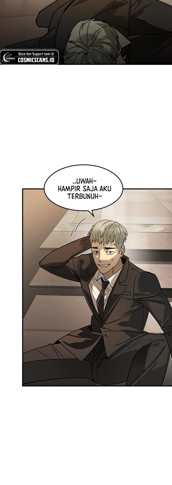 The Childe Chapter 5 - halaman 62