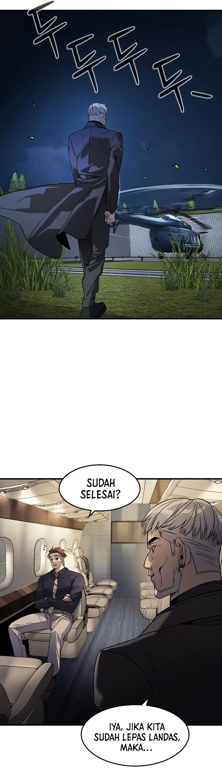 The Childe Chapter 5 - halaman 65
