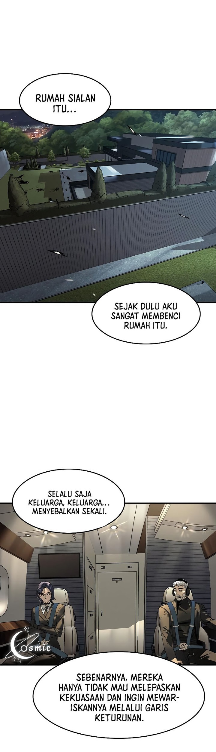 The Childe Chapter 5 - halaman 69