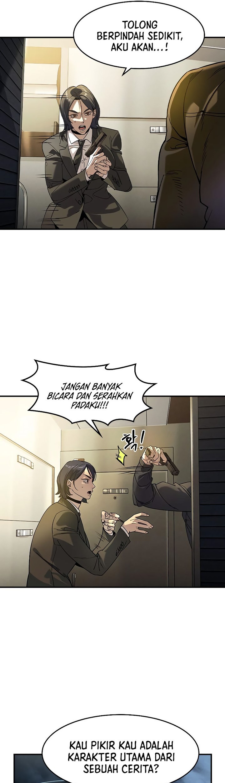 The Childe Chapter 5 - halaman 83