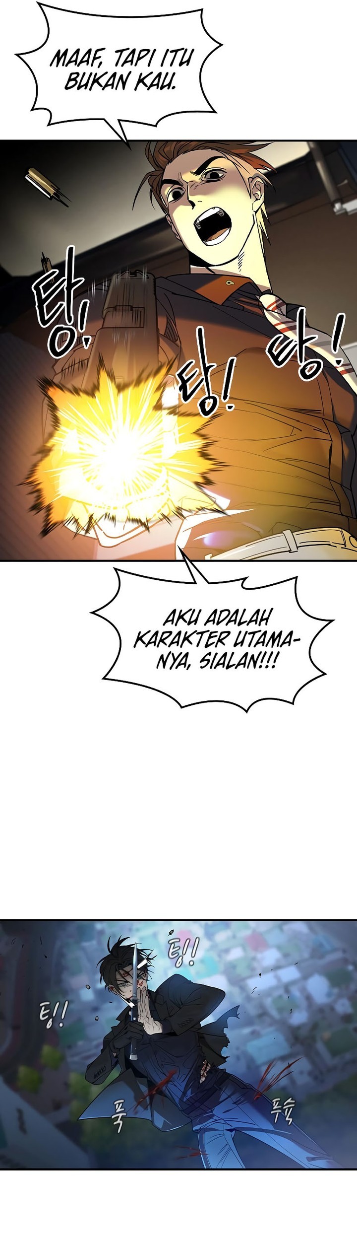 The Childe Chapter 5 - halaman 85