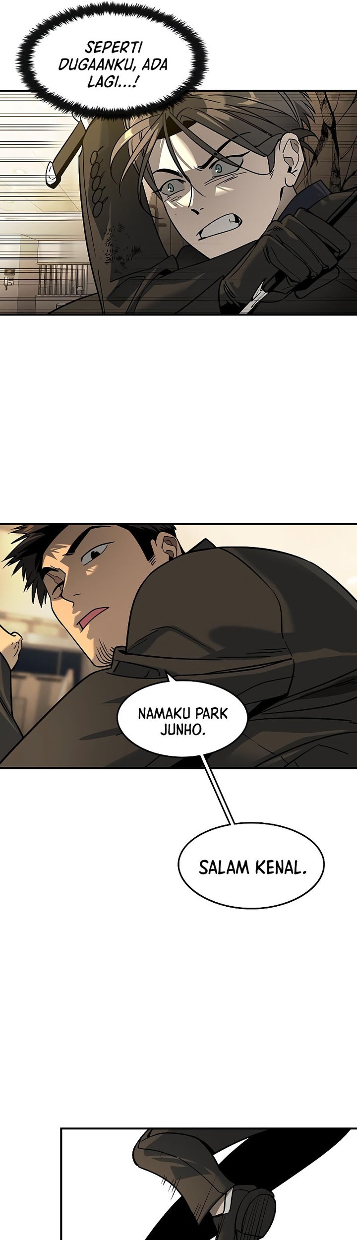 The Childe Chapter 5 - halaman 9