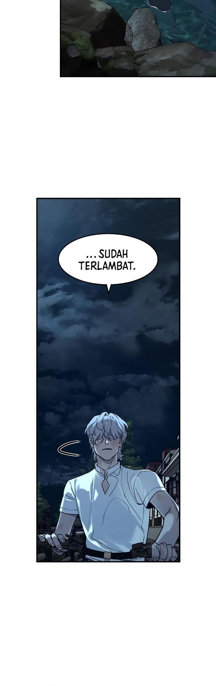 The Childe Chapter 5 - halaman 92