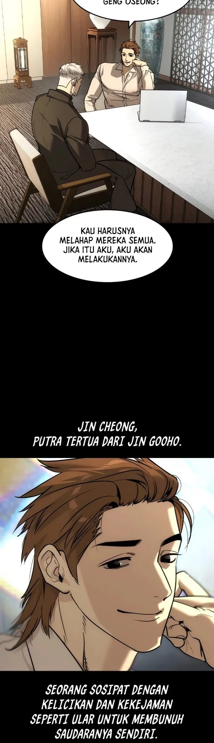 The Childe Chapter 50 - halaman 25