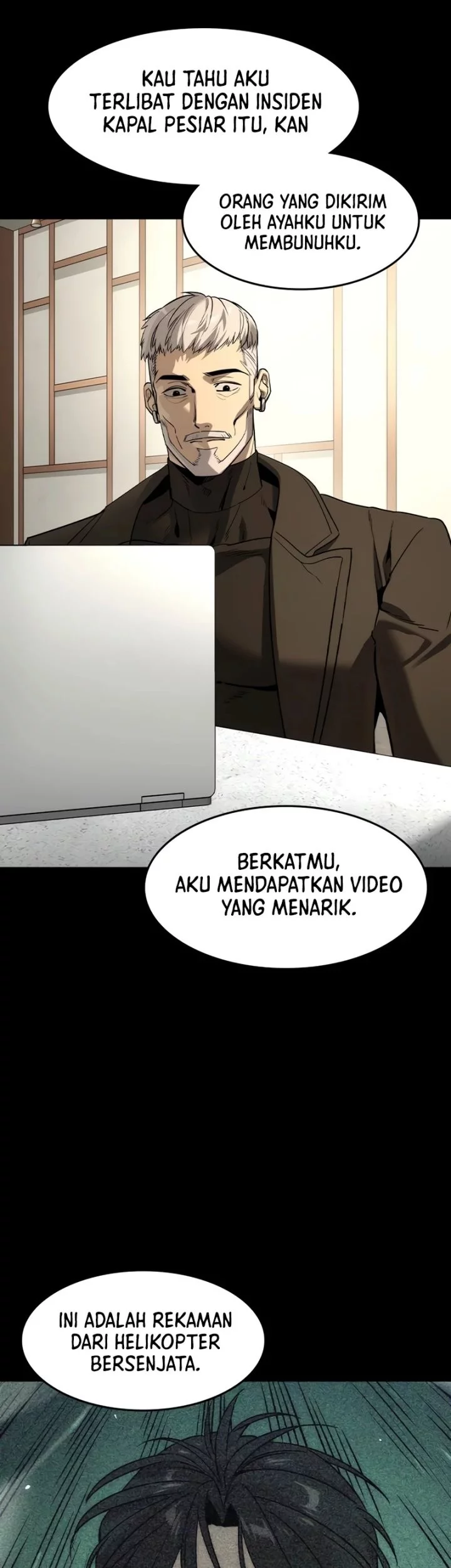 The Childe Chapter 50 - halaman 28