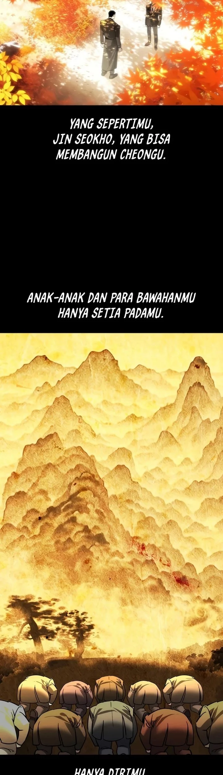 The Childe Chapter 50 - halaman 3